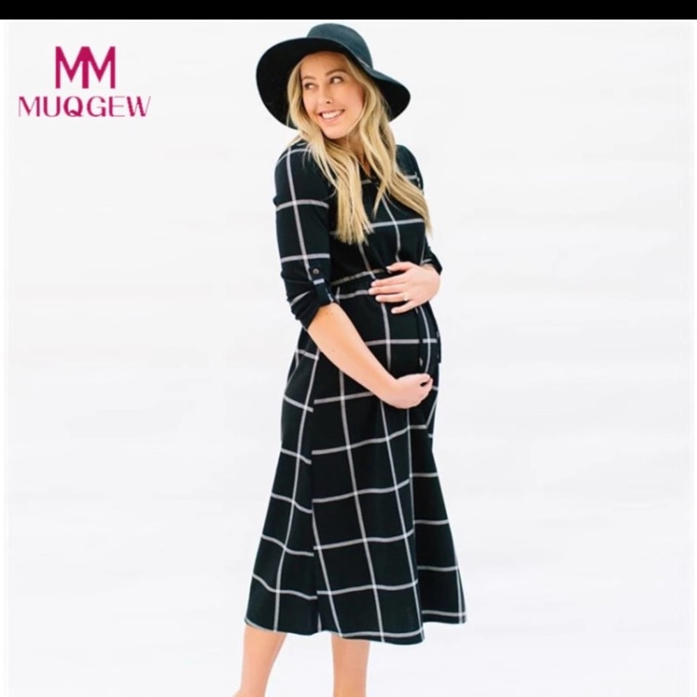 Maternity dress